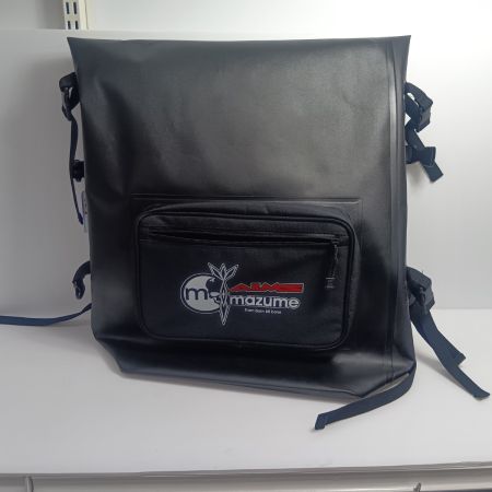 mazume マズメ バッグ ブラック