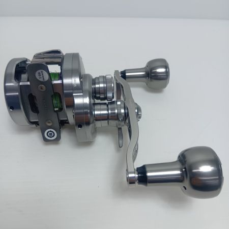 SHIMANO シマノ 20カルカッタコンクエストDC 100HG 程度A GOMEXUSハンドル付属 04085