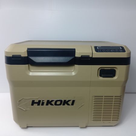 HiKOKI ハイコーキ  コードレス式 冷温庫  UL18DD サンドベージュ