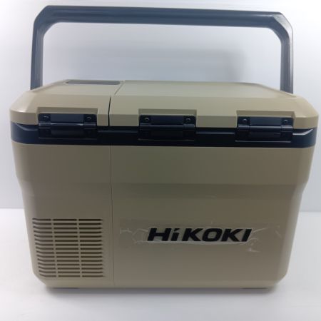 HiKOKI ハイコーキ  コードレス式 冷温庫  UL18DD サンドベージュ