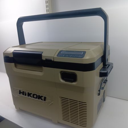 HiKOKI ハイコーキ  コードレス式 冷温庫  UL18DD サンドベージュ
