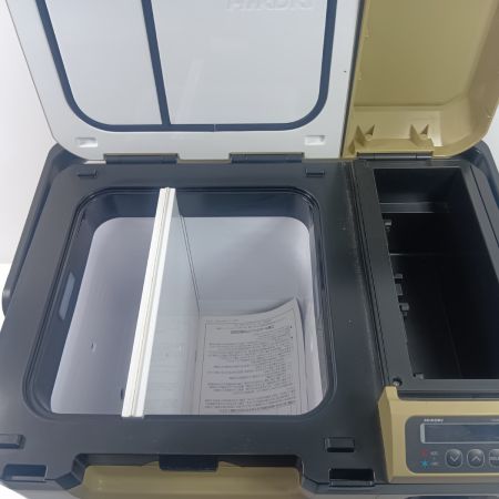 HiKOKI ハイコーキ  コードレス式 冷温庫  UL18DD サンドベージュ