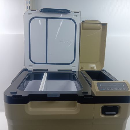 HiKOKI ハイコーキ  コードレス式 冷温庫  UL18DD サンドベージュ