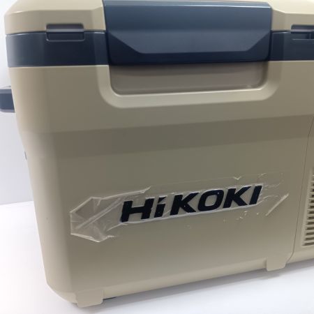 HiKOKI ハイコーキ  コードレス式 冷温庫  UL18DD サンドベージュ