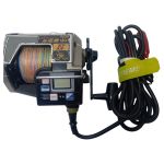 RYOBI リョービ 電動リール アドベンチャー電動XS700AT-S 通電確認済