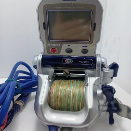 SHIMANO シマノ  電動リール RG173 電動丸 3000SP RG173