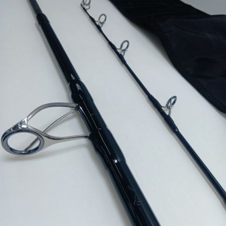 ZENAQ ミュートス アキュラ 100HH キズ有 程度B RGガイドモデル