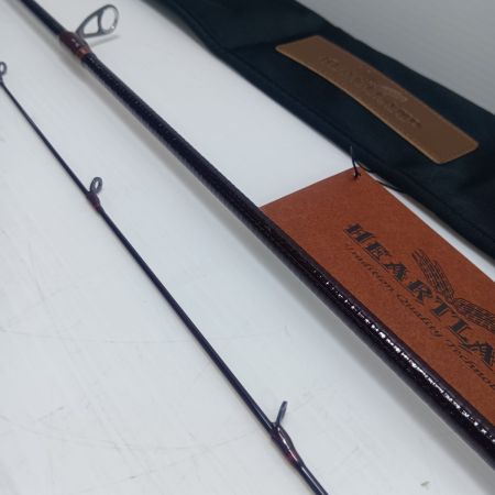 DAIWA ダイワ ハートランド HL7102L-FS-SV AGS18 程度A 別誂 冴掛 710AGS 01404722