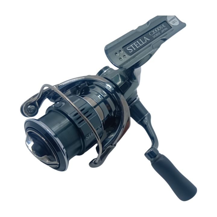 SHIMANO 22 ステラ C2000S スピニングリール