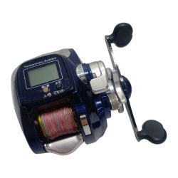 SHIMANO シマノ 電動リール 09電動丸400C 程度B 電源コード付 02387 Bランク