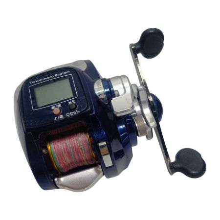 SHIMANO シマノ 電動リール 09電動丸400C 程度B 電源コード付 02387