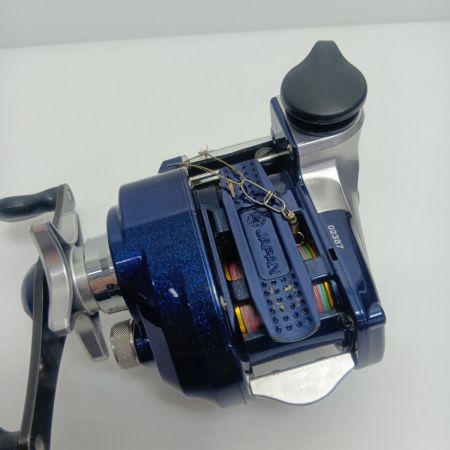 SHIMANO シマノ 電動リール 09電動丸400C 程度B 電源コード付 02387