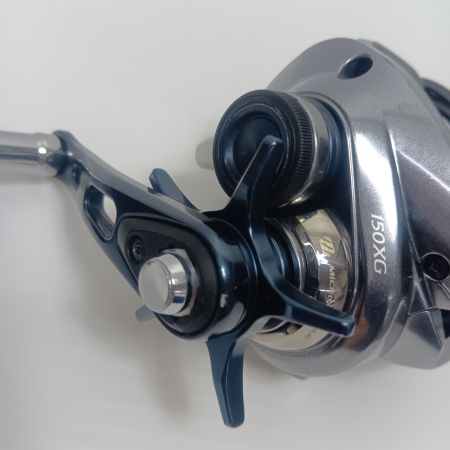 SHIMANO シマノ グラップラープレミアム 150XG 使用感有 程度B 03898