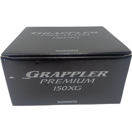 SHIMANO シマノ グラップラープレミアム 150XG 使用感有 程度B 03898
