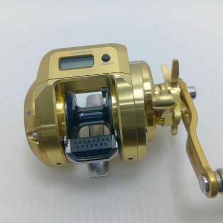 SHIMANO シマノ ベイトリール 18オシアコンクエストCT 300HG 03820