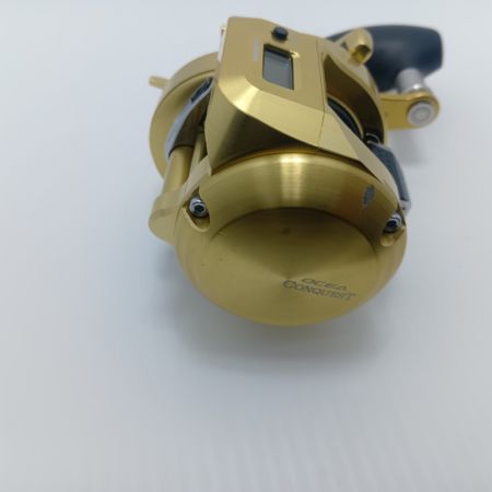 SHIMANO シマノ ベイトリール 18オシアコンクエストCT 300HG 03820