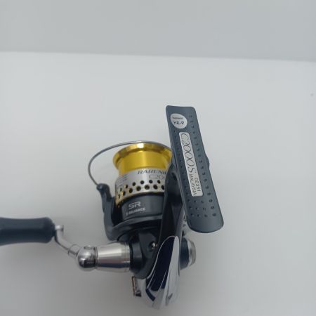 SHIMANO シマノ  09レアニウムCI4 C2000S SD75 02351