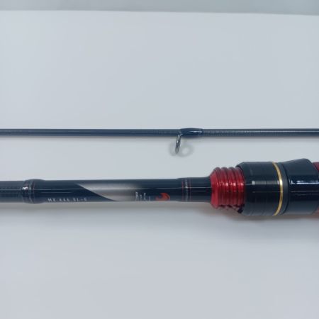 DAIWA ダイワ 月下美人MX アジング64.5L-S・K 美品 程度AB 01480122