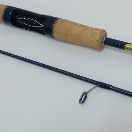 SHIMANO シマノ フライロッド  21カーディフAX S62UL 美品  303943