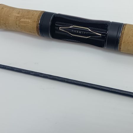 SHIMANO シマノ フライロッド  21カーディフAX S62UL 美品  303943