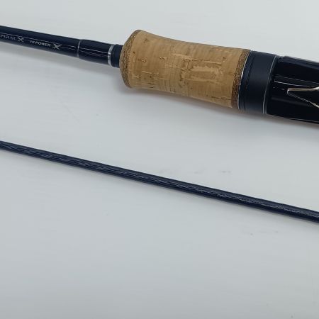 SHIMANO シマノ フライロッド  21カーディフAX S62UL 美品  303943