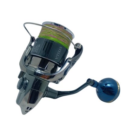 SHIMANO シマノ 22ステラ 4000M 程度A 043948