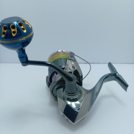 SHIMANO シマノ 22ステラ 4000M 程度A 043948