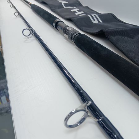 ZENAQ DEFI MUTHOS Accura 95H 美品 程度A 袋付