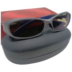 zeal optics CAVARO F1203 レンズに点々と剥がれあり グレー Bランク