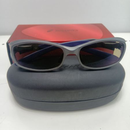 zeal optics CAVARO F1203 レンズに点々と剥がれあり グレー