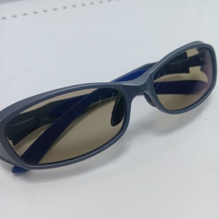 zeal optics CAVARO F1203 レンズに点々と剥がれあり グレー