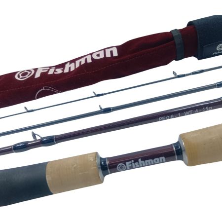 Fishman フィッシュマン B.C.4 5.10L BRIST COMPACT 程度A