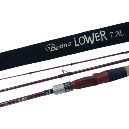 Fishman フィッシュマン ルアーロッド Beams LOWER 7.3L