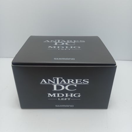 SHIMANO シマノ ベイトリール　23アンタレスDC MD HG LEFT 程度A 046017