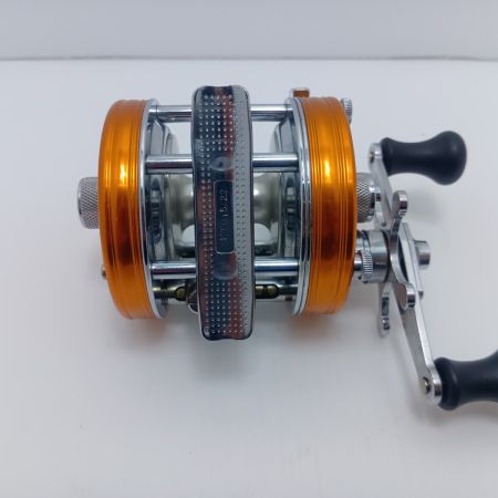 ABU リール ベイトリール  ｱﾝﾊﾞｻﾀﾞｰ 5500C ｻﾝｾｯﾄｵﾚﾝｼﾞ