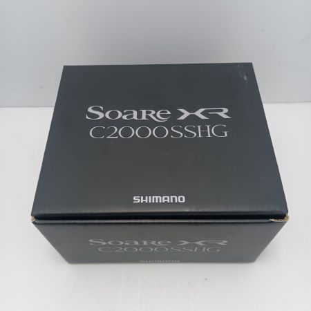SHIMANO シマノ 21ソアレXR C2000SSHG 044280