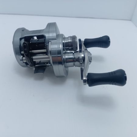 SHIMANO シマノ カルカッタコンクエストDC 201HG 程度B 04040