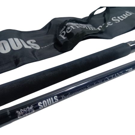 SOULS ソウルズ  PS-O78L6S オーシャンズ