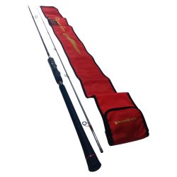 TENRYU CO. 天龍 レッドフリップ リアクションテンヤ 程度C RF802S-M Cランク