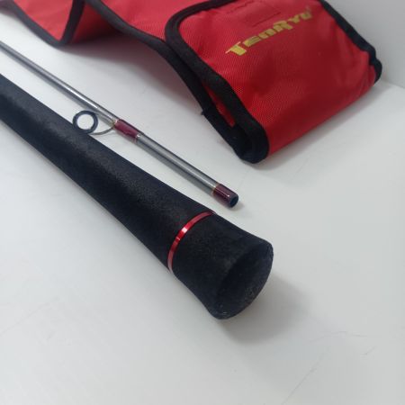 TENRYU CO. 天龍 レッドフリップ リアクションテンヤ 程度C RF802S-M