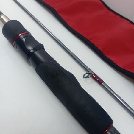 TENRYU CO. 天龍 レッドフリップ リアクションテンヤ 程度C RF802S-M