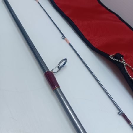 TENRYU CO. 天龍 レッドフリップ リアクションテンヤ 程度C RF802S-M