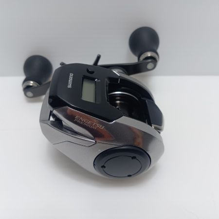 SHIMANO シマノ ベイトリール　18炎月プレミアム 150HG 03789