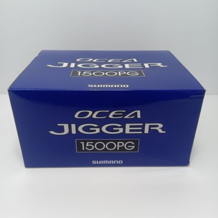 SHIMANO シマノ 11オシアジガー 1500PG 02746