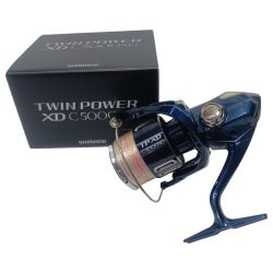SHIMANO シマノ  スピニングリール 21ツインパワーXD C5000XG 04294 Bランク