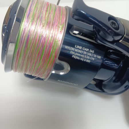 SHIMANO シマノ  スピニングリール 21ツインパワーXD C5000XG 04294