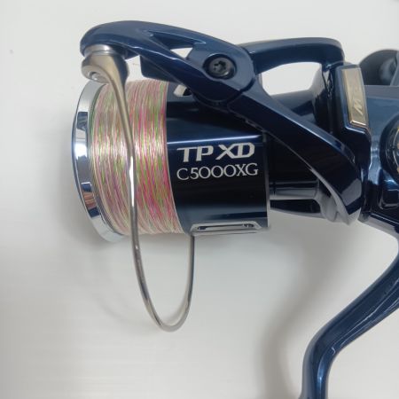 SHIMANO シマノ  スピニングリール 21ツインパワーXD C5000XG 04294