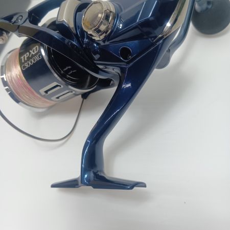 SHIMANO シマノ  スピニングリール 21ツインパワーXD C5000XG 04294