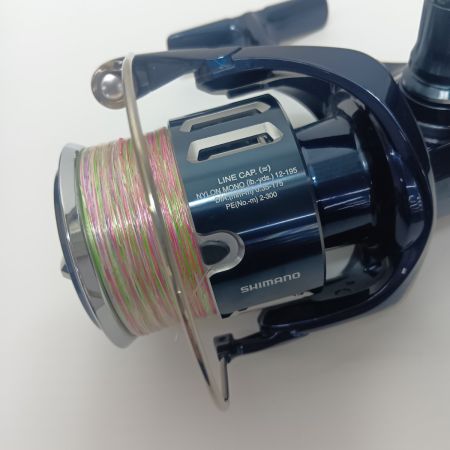 SHIMANO シマノ  スピニングリール 21ツインパワーXD C5000XG 04294