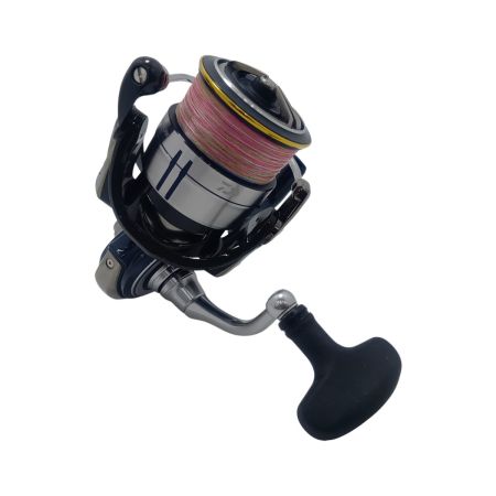 DAIWA ダイワ スピニングリール 19セルテート LT3000-CXH